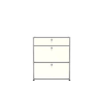 Buffet USM Haller M25, Blanc pur