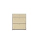 Buffet USM Haller M25, Beige USM