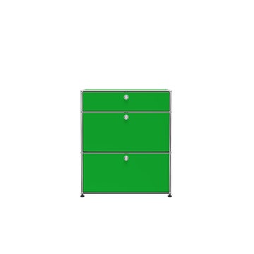Buffet USM Haller M25, Vert USM