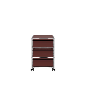Caisson USM Haller M26, Marron USM