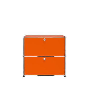 Buffet USM Haller S2, Orange