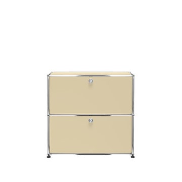 Buffet USM Haller S2, Beige USM