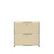 Buffet USM Haller S2, Beige USM