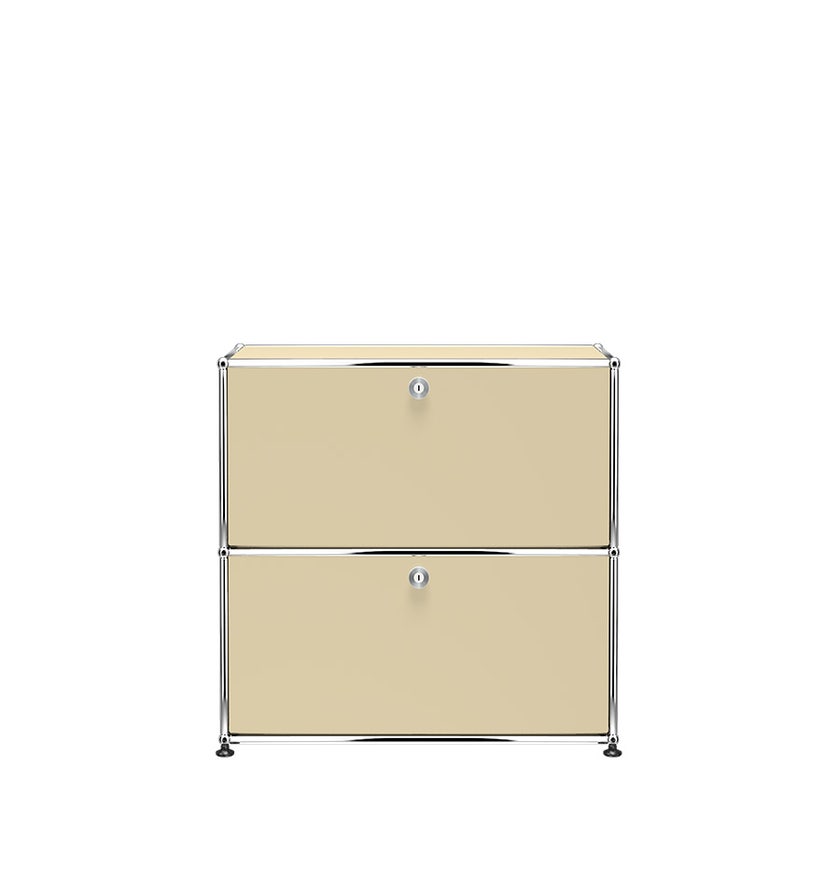 Buffet USM Haller S2, Beige USM