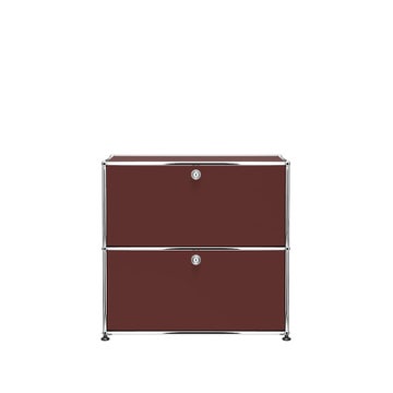 Buffet USM Haller S2, Marron USM