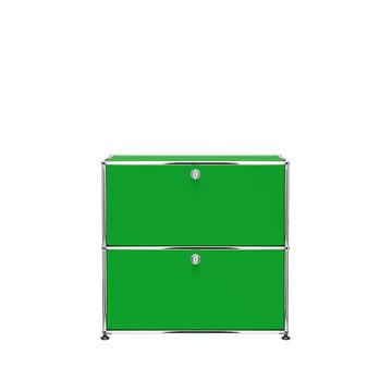 Buffet USM Haller S2, Vert