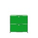 Buffet USM Haller S2, Vert