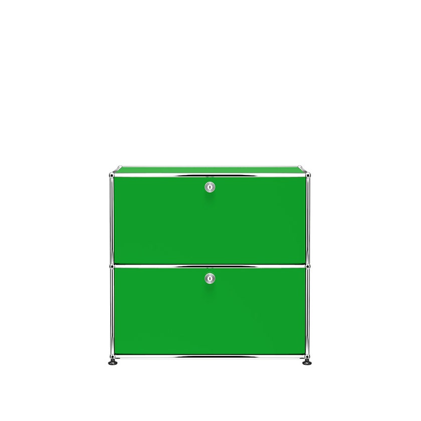 Buffet USM Haller S2, Vert Buffet USM Haller S2, Vert
