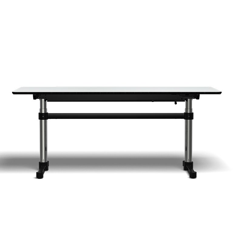 Table USM Kitos M, Stratifié gris perle Table USM Kitos M, Stratifié gris perle