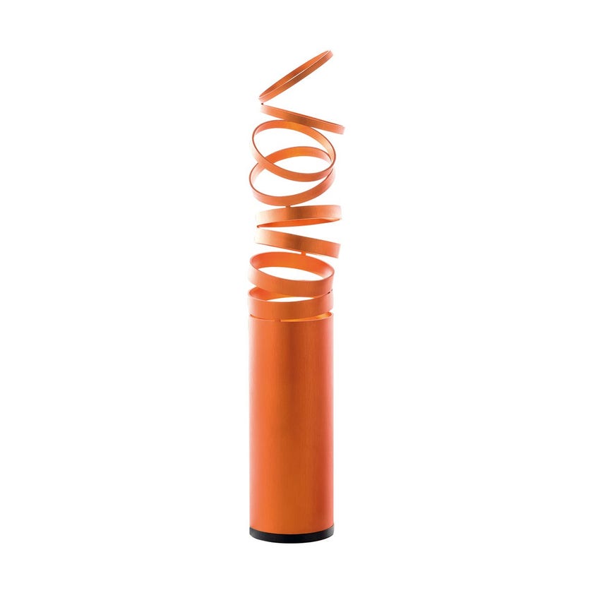 Lampe à poser DECOMPOSE LIGHT TABLE de Artemide, Orange Lampe à poser DECOMPOSE LIGHT TABLE de Artemide, Orange