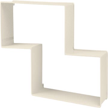 Étagère DEDAL de Gubi, Crème