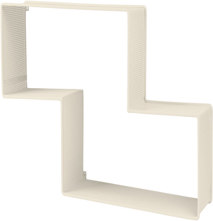 Étagère DEDAL de Gubi, Crème
