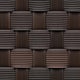 Module gauche LOUNGE avec coussins Cool white de Dedon, Java thumbnail