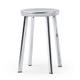 TABOURET BAS DEJA-VU, Aluminium poli de MAGIS