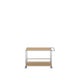 Desserte USM Haller L, Beige USM