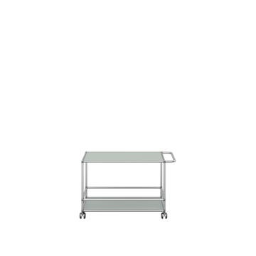 Desserte USM Haller L, Gris clair