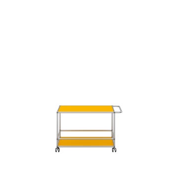 Desserte USM Haller L, Jaune or