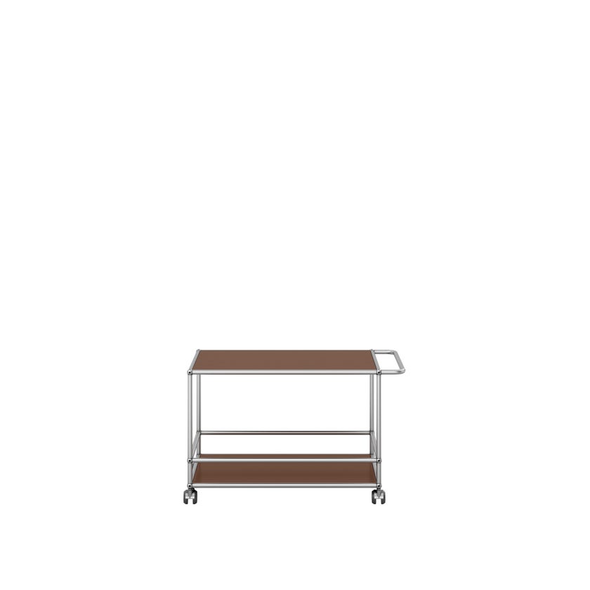 Desserte USM Haller L, Marron USM Desserte USM Haller L, Marron USM
