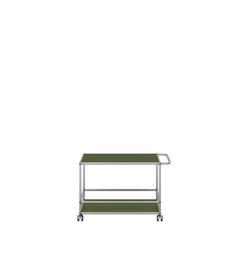 Desserte USM Haller L, Vert olive