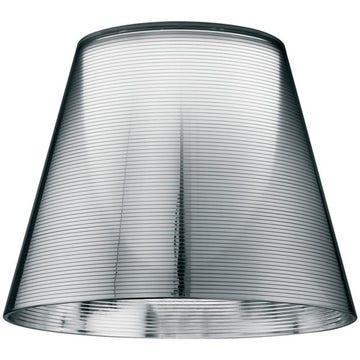 Diffuseur pour lampe à poser MISS K de Flos, Argent