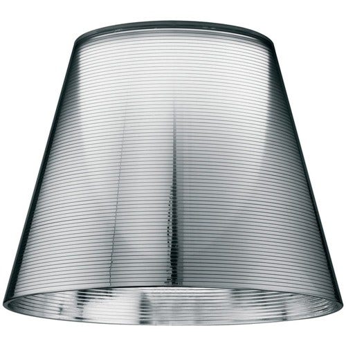 Diffuseur pour lampe à poser MISS K de Flos, Argent Diffuseur pour lampe à poser MISS K de Flos, Argent