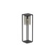 Lampadaire DOME MOVE de Royal Botania, Verre fumé