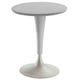 Table DR. NA de Kartell, Gris chaud