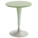 Table DR. NA de Kartell, Vert fenouil