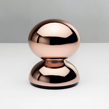 Lampe ECLISSE de Artemide, Cuivre