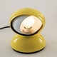 Lampe ECLISSE, Jaune
