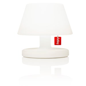 Lampe EDISON THE PETIT de Fatboy, Blanc