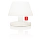 Lampe EDISON THE PETIT de Fatboy, Blanc
