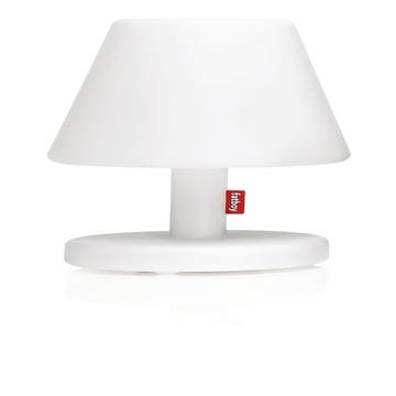 Lampe EDISON THE MEDIUM de Fatboy, Blanc