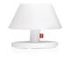 Lampe EDISON THE MEDIUM de Fatboy, Blanc