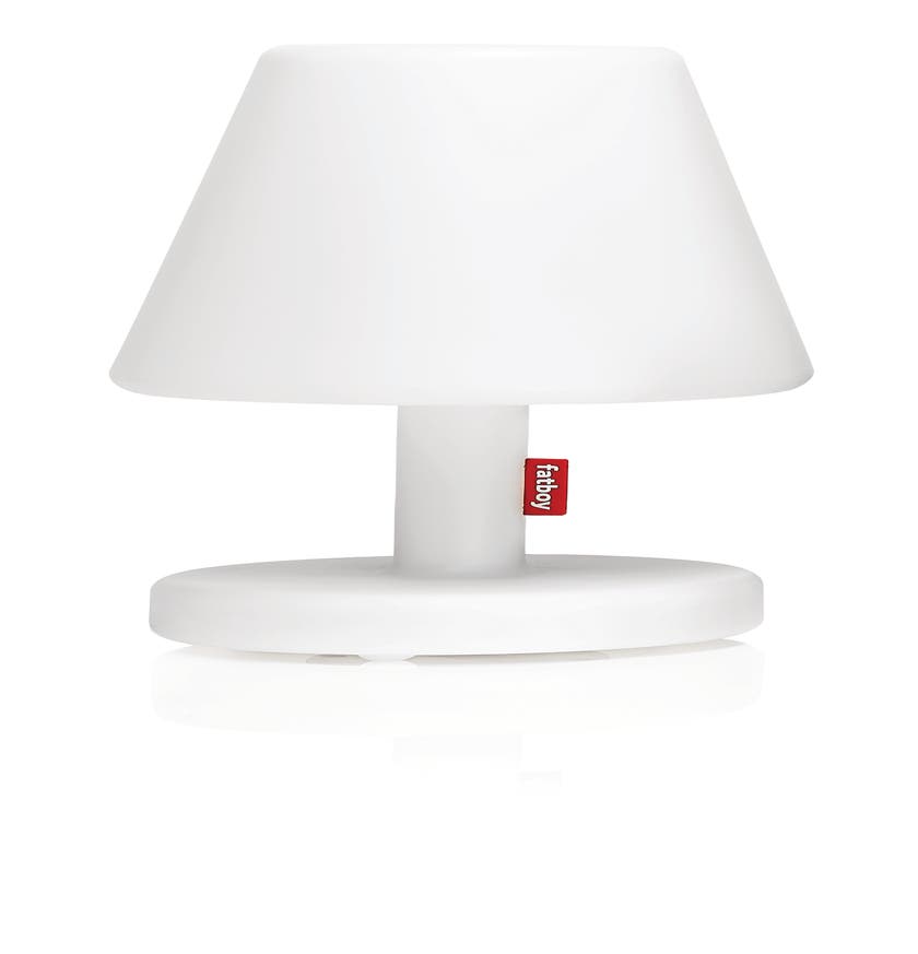 Lampe EDISON THE MEDIUM de Fatboy, Blanc
