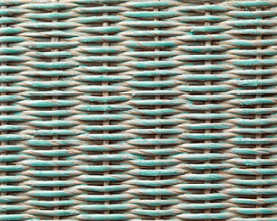 Fauteuil CHESTER de Vincent Sheppard, Aqua Fauteuil CHESTER de Vincent Sheppard, Aqua