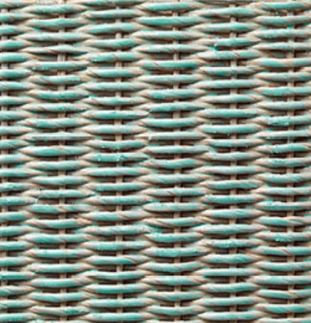 Fauteuil VICTOR de Vincent Sheppard, Aqua