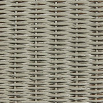 Canapé ALEX de Vincent Sheppard, Assise en loom Pebble, sans coussin