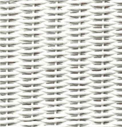 Table ronde NIMES de Vincent Sheppard, Pure white