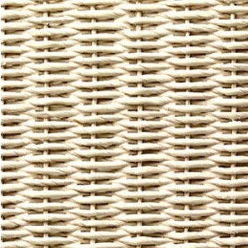 Canapé ALEX de Vincent Sheppard, Assise en loom Sparkle, sans coussin