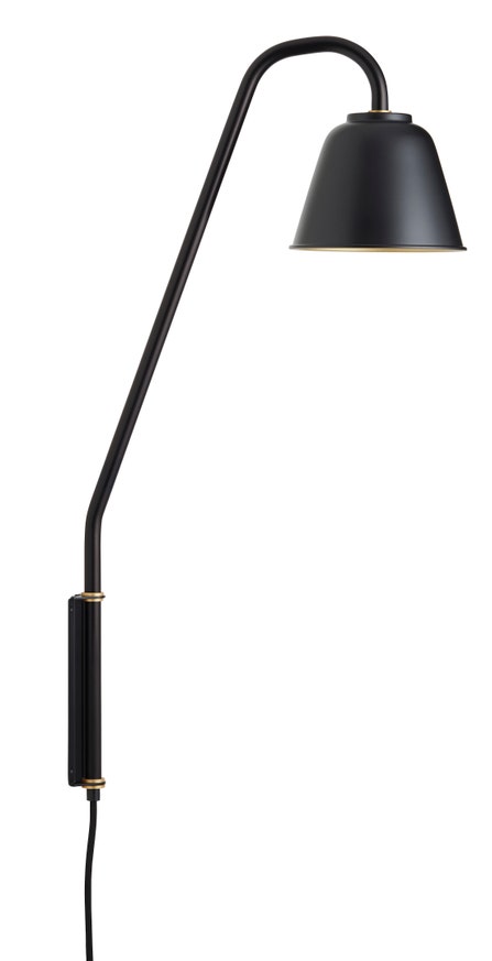 Applique CARTER de Eleanor Home, Black black Applique CARTER de Eleanor Home, Black black
