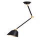 Applique SPENCER, Black Goldie