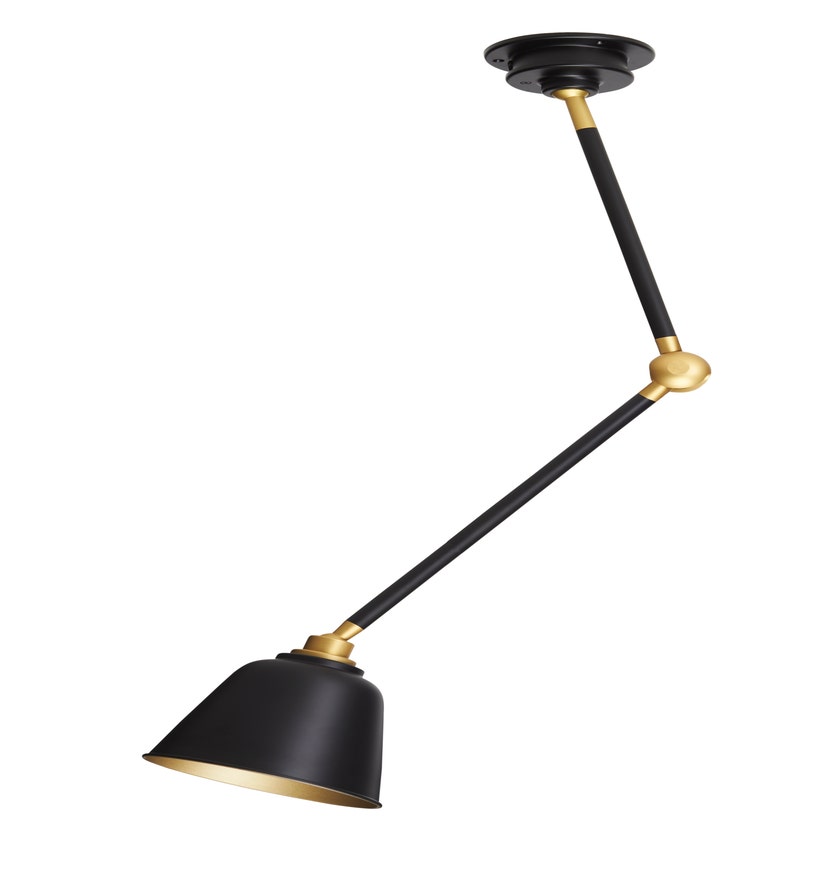 Applique SPENCER de Eleanor Home, Black Goldie