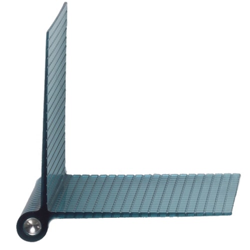 Étagère KITE SHELF de Kartell, Bleu Étagère KITE SHELF de Kartell, Bleu