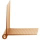 Étagère KITE SHELF de Kartell, Orange