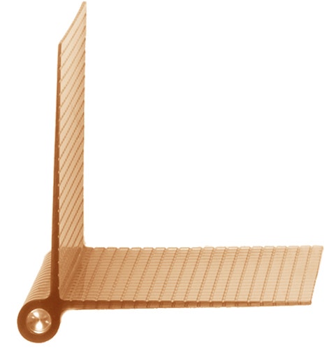 Étagère KITE SHELF de Kartell, Orange