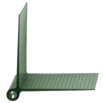 Étagère KITE SHELF de Kartell, Vert