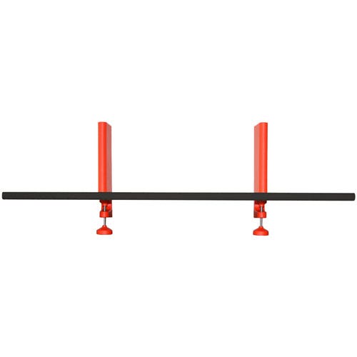 ÉTAGÈRE SPIKE - THE WILD BUNCH, 25 x 120 cm, Sans support, Acier noir de MAGIS ÉTAGÈRE SPIKE - THE WILD BUNCH, 25 x 120 cm, Sans support, Acier noir de MAGIS