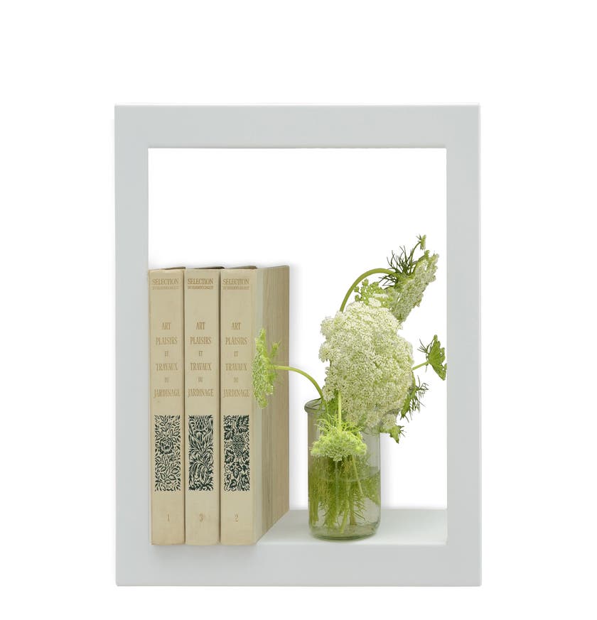 Etagère BIGSTICK de Presse Citron, Blanc