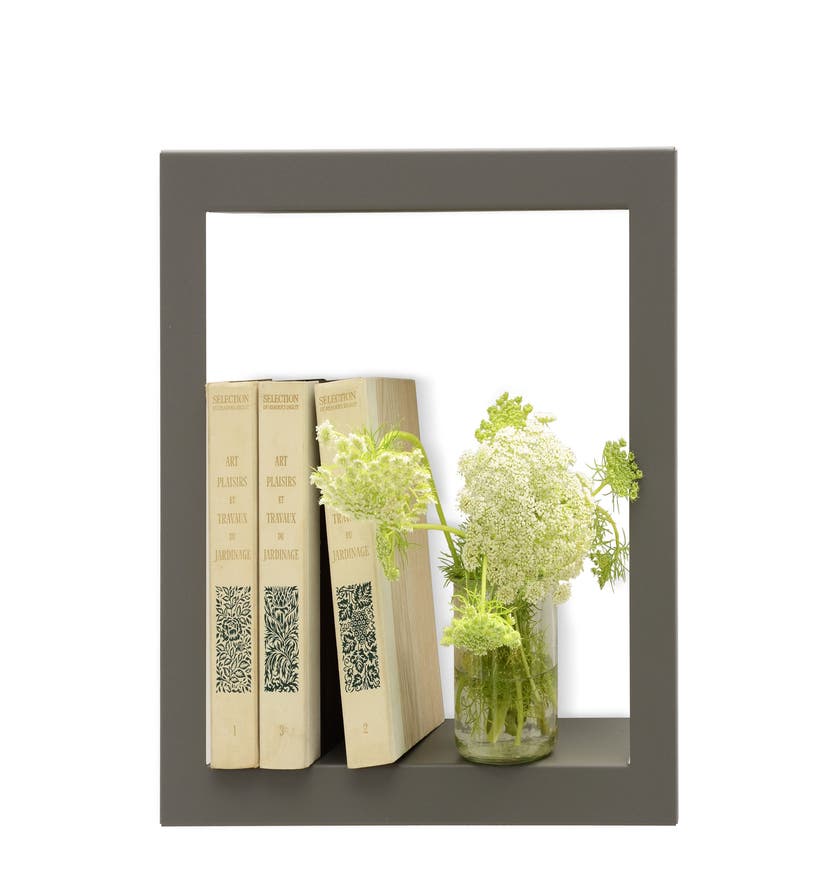 Etagère BIGSTICK de Presse Citron, Gris